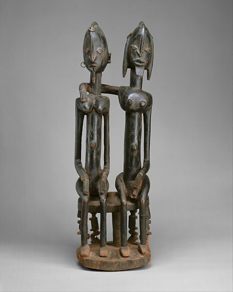 Dogon-man-en-vrouw-MET-museum