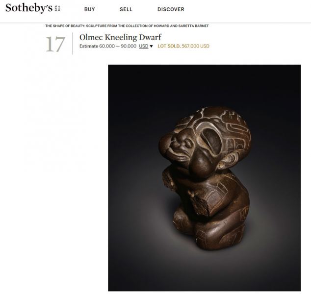 Olmec-Kneeling-Dwarf-567-00-Sotheby